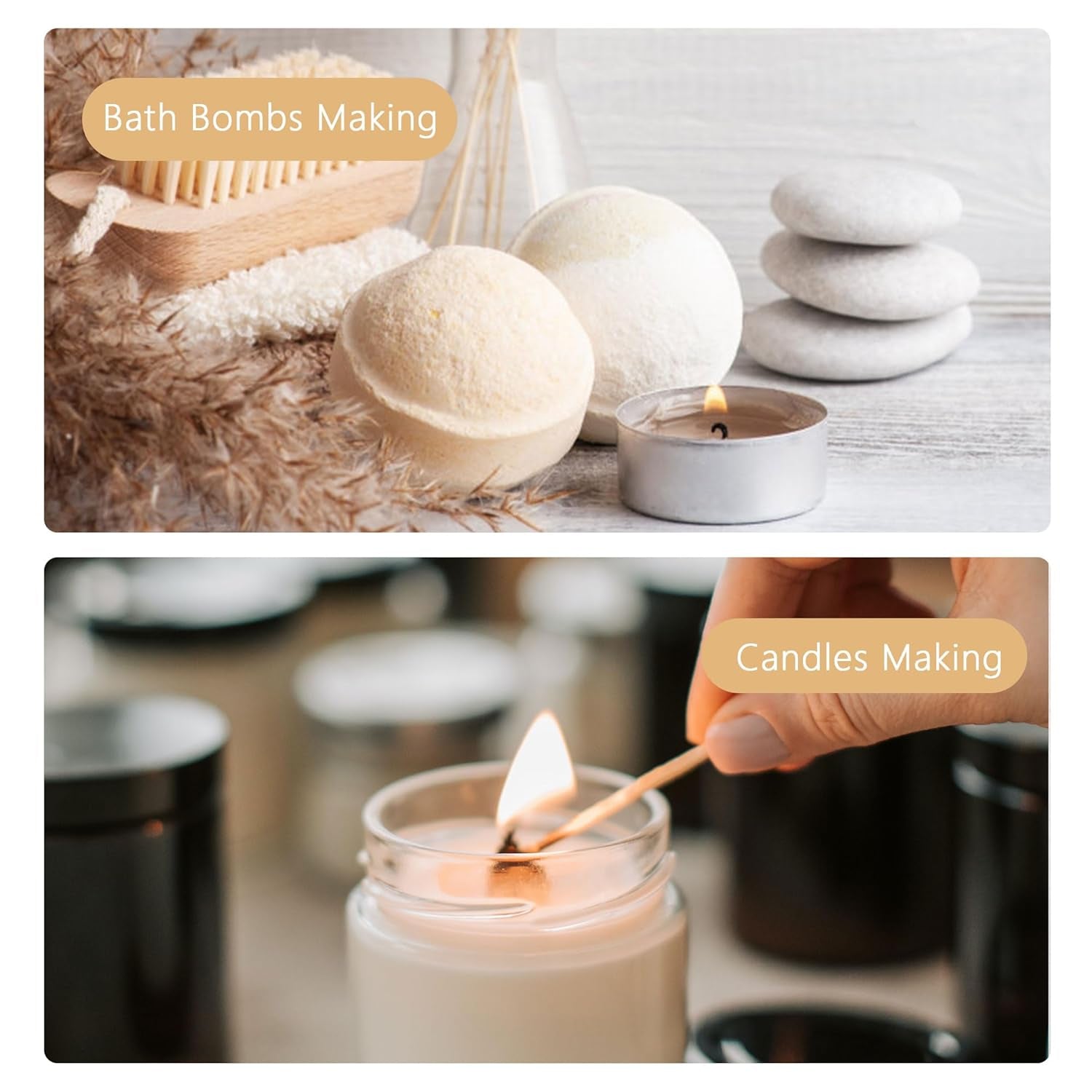 Revitalize Your Space with Pure White Tea Essential Oil - Aromatherapy for Diffusers, Massage, and Candle Making - 30 ml