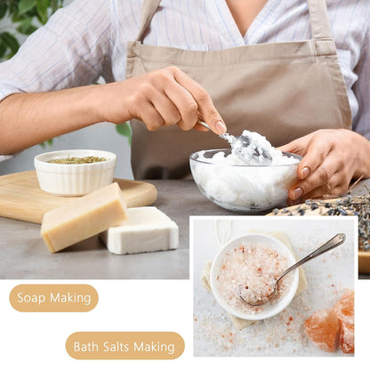 Revitalize Your Space with Pure White Tea Essential Oil - Aromatherapy for Diffusers, Massage, and Candle Making - 30 ml